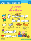 Ejercicios de cálculo (Aprendo jugando) Cover Image