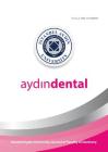 Aydin Dental: Istanbul Aydin University Journal of Faculty of Dentistry (2016 #2) By Mustafa Aydin (Director), Nigar Celik, Jülide Ozen Cover Image
