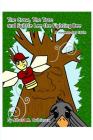 The Crow, The Tree and Spittle Lee the Fighting Bee: A modern-day fable By Albert M. Bribiesca Cover Image