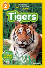 National Geographic Readers: Tigers By Laura Marsh Cover Image