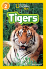 National Geographic Readers: Tigers By Laura Marsh Cover Image