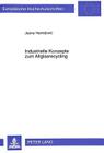 Industrielle Konzepte Zum Altglasrecycling: Eine Technisch-Wirtschaftliche Analyse Unter Besonderer Beruecksichtigung Der Situation in Baden-Wuerttemb (Europaeische Hochschulschriften / European University Studie #2016) By Jasna Hamidovic Cover Image