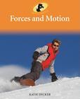 Forces and Motion (Sherlock Bones Looks at Physical Science) By Katie Dicker Cover Image