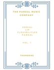 Genial Lip Flexibilities Pardal Vol. 1: Trombone By Jose Lopez Perez Pardal, Jose Pardal Merza, Pardal Music Company Pardal Cover Image