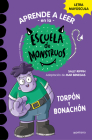Torpón y bonachón / Frank is a Big Help: School of Monsters (Aprender A Leer En La Escuela De Monstruos #9) By Sally Rippin, Mar Benegas (Adapted by) Cover Image