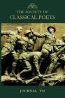 The Society of Classical Poets Journal VII Cover Image