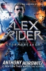 Stormbreaker (Alex Rider #1) Cover Image