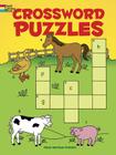 Crossword Puzzles (Dover Children's Activity Books) Cover Image
