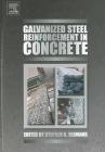 Galvanized Steel Reinforcement in Concrete Cover Image