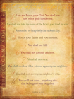 The 10 Commandments (Catholic Edition) By Rose Publishing (Created by) Cover Image