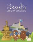 Scozia: Libro da colorare By Veropa Press Cover Image