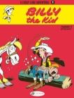 Billy the Kid (Lucky Luke #1) By Morris, Goscinny Cover Image