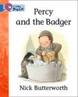 Percy and the Badger Workbook (Collins Big Cat) By Nick Butterworth Cover Image