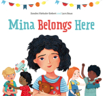 Mina Belongs Here By Sandra Niebuhr-Siebert, Lars Baus (Illustrator) Cover Image