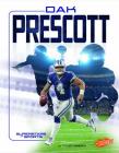 Dak Prescott: Football Superstar (Superstars of Sports) By Tyler Omoth Cover Image