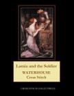 Lamia and the Soldier: Waterhouse Cross Stitch Pattern Cover Image