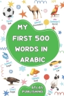 My first bilingual Arabic English picture book: 500 words of the classical Arabic language - A visual dictionary with illustrated words on everyday th Cover Image