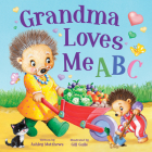 Grandma Loves Me ABC Cover Image