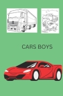Color Cars: Boys Color Cars By All Me Cover Image