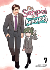 My Senpai is Annoying Vol. 7 Cover Image