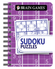Brain Games - To Go - Sudoku Puzzles By Publications International Ltd, Brain Games Cover Image