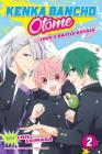 Kenka Bancho Otome: Love's Battle Royale, Vol. 2 (Kenka Bancho Otome: Love’s Battle Royale #2) By Chie Shimada, Red Entertainment (From an idea by), Spike Chunsoft (From an idea by) Cover Image
