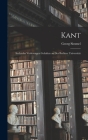 Kant: Sechzehn Vorlesungen Gehalten an Der Berliner Universität Cover Image