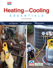 Heating and Cooling Essentials By Jerry Killinger, Ladonna Killinger, Don Crawshaw Cover Image