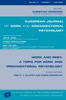 Work and Rest: A Topic for Work and Organizational Psychology: A Special Issue of the European Journal of Work and Organizational Psychology (Special Issues of the European Journal of Work and Organizat) By Dormann Christian (Editor) Cover Image