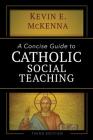 A Concise Guide to Catholic Social Teaching By Kevin E. McKenna Cover Image