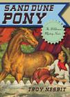 Sand Dune Pony (Wilderness Mystery) By Troy Nesbit Cover Image