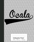 Calligraphy Paper: OCALA Notebook By Weezag Cover Image