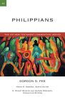 Philippians: Volume 11 (IVP New Testament Commentary #11) Cover Image