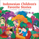 Indonesian Children's Favorite Stories By Joan Suyenaga, Salim Martowiredjo (Illustrator) Cover Image
