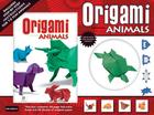 Origami Animals Cover Image
