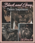 Black and Grey Tattoo Inspiration Cover Image