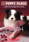 The Puppy Place #6: Flash Cover Image
