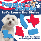 Puppies on Parade: Let's Learn the States Cover Image
