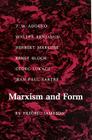Marxism and Form: 20th-Century Dialectical Theories of Literature Cover Image