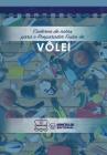 Caderno de notas para o Preparador Físico de Vôlei By Wanceulen Notebook Cover Image