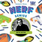 Nerf Genius: Reyn Guyer (Toy Trailblazers) By Rachael L. Thomas Cover Image