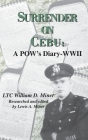 Surrender on Cebu: A Pow's Diary-WWII Cover Image