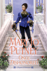 Once Dishonored: An Empowering & Thrilling Historical Regency Romance Book (Rogues Redeemed #5) By Mary Jo Putney Cover Image