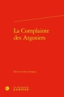 La Complainte Des Argotiers By Denis Delaplace (Editor) Cover Image