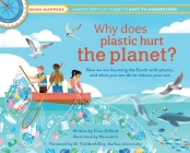 Why Does Plastic Hurt the Planet?: How our stuff is harming the Earth, and what you can do to reduce your use (Mind Mappers) By Clive Gifford, Hannah Li (Illustrator) Cover Image