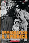 Immigration & America (Step Into History) By Steven Otfinoski Cover Image