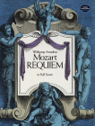 Requiem in Full Score By Wolfgang Amadeus Mozart Cover Image