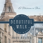 The Most Beautiful Walk in the World Lib/E: A Pedestrian in Paris Cover Image