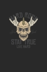 Hard Rock Free Soul Stay True Live Hard Cover Image