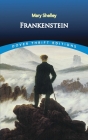 Frankenstein By Mary Shelley Cover Image